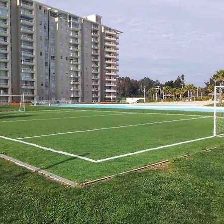 Departamento Algarrobo Condominio Laguna Exterior photo