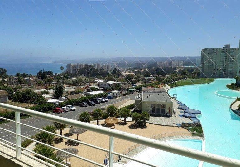 Departamento Algarrobo Condominio Laguna Exterior photo