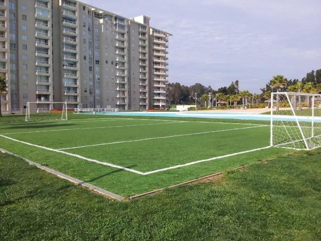 Departamento Algarrobo Condominio Laguna Exterior photo